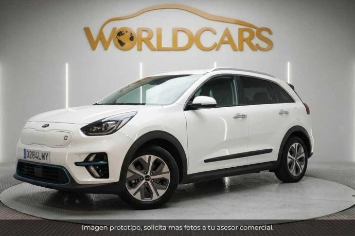 KIA e-NIRO e-Niro 150kW (204CV) Drive (Long Range)