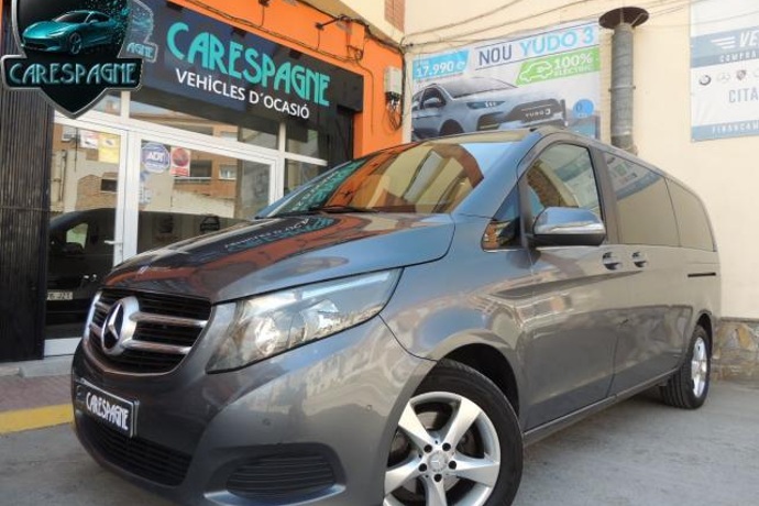 MERCEDES-BENZ V V 220 CDI Largo