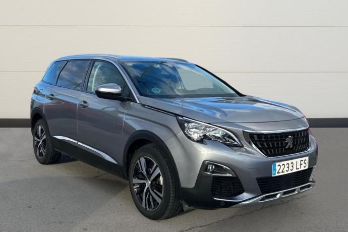 PEUGEOT 5008 1.5 BLUEHDI 96KW S&S ALLURE 130 5P 7 Plazas