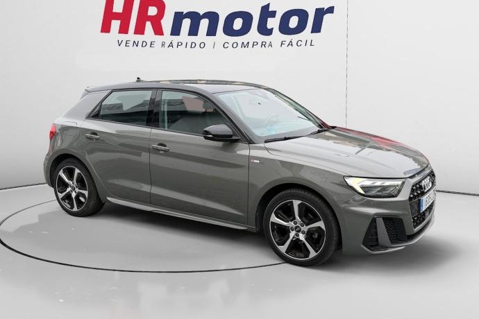 AUDI A1 30 TFSI Adrenalin