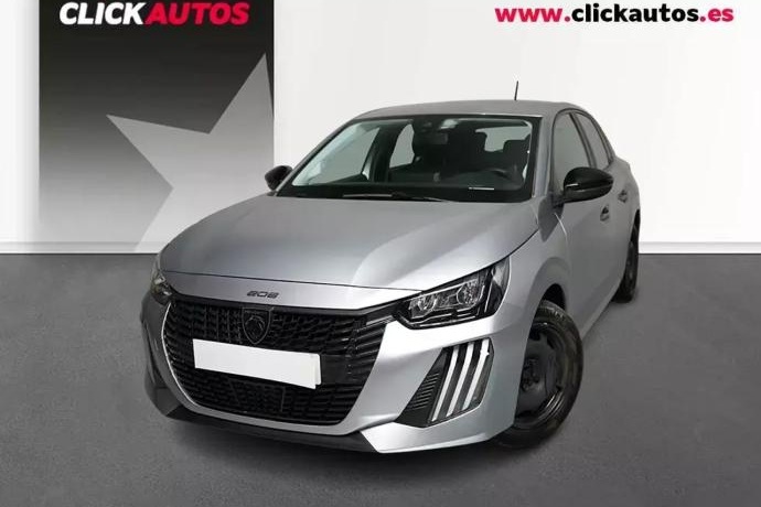 PEUGEOT 208 1.2 Puretech 100CV Active