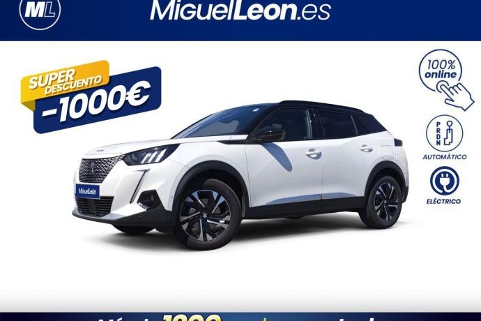 PEUGEOT 2008 Eléctrico GT Line