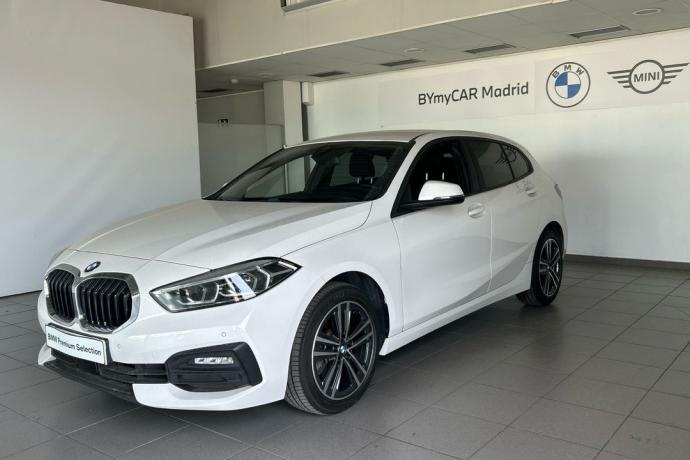 BMW SERIE 1 118d Business 110 kW (150 CV)