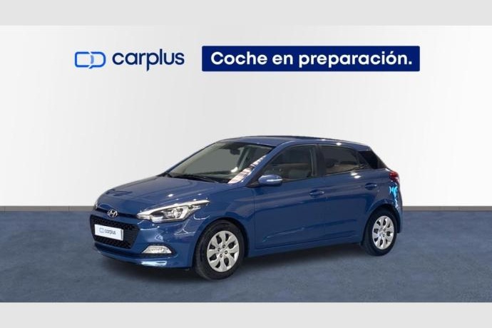 HYUNDAI i20 1.4 MPI Klass Auto