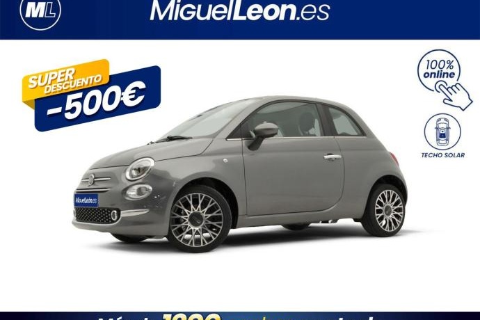 FIAT 500 Dolcevita 1.0 Hybrid 52KW (70 CV)