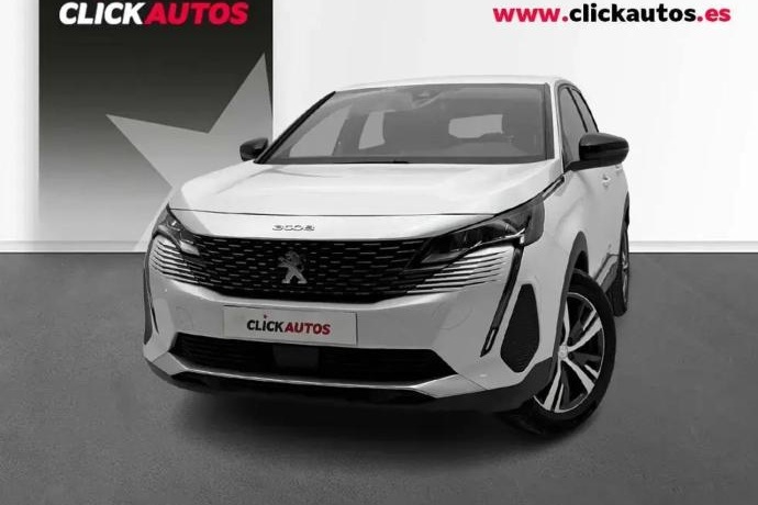 PEUGEOT 3008 1.2 130CV Allure Pack