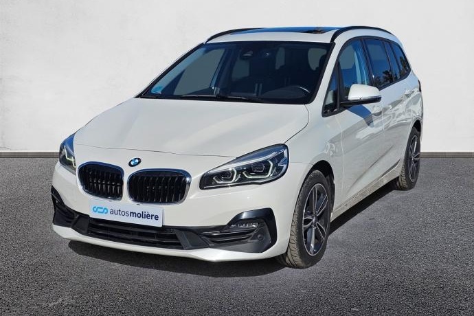 BMW SERIE 2 218d Gran Tourer 110 kW (150 CV)