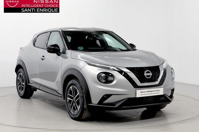 NISSAN JUKE DIG-T 84 kW (114 CV) 6M/T N-Connecta
