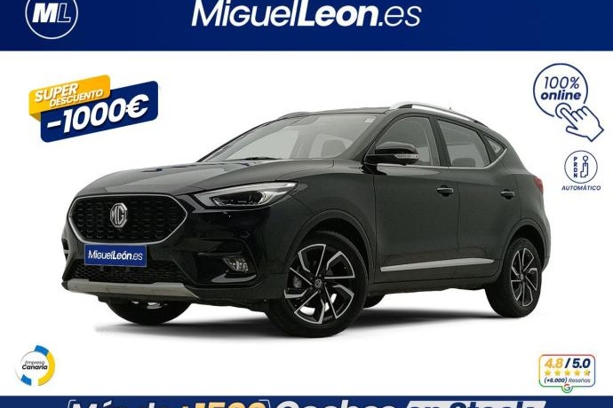 MG ZS 1.0T Luxury Auto