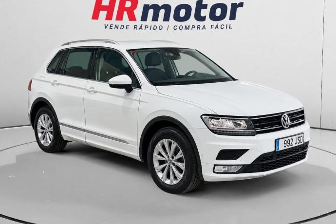 VOLKSWAGEN TIGUAN Advance 2.0 TDI BMT 110 kW (150 CV)