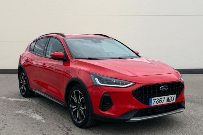 FORD FOCUS 1.0 ECOBOOST MHEV 114KW ACTIVE DESIGN 155 5P