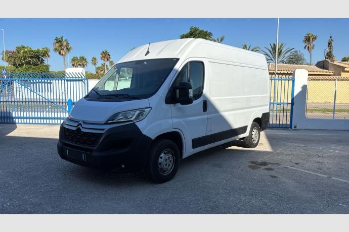 CITROEN JUMPER BlueHDi 103KW (140CV) Furgón 35L2H2
