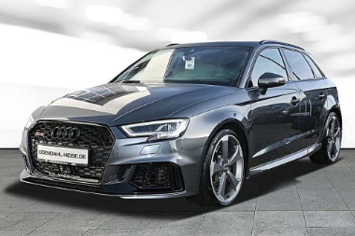 AUDI A3 Sportback S tronic