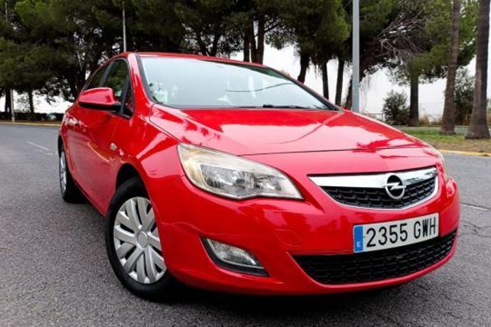 OPEL ASTRA 5p Essentia 1.4 100 CV