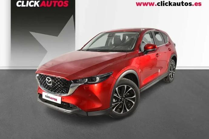 MAZDA CX-5 2.0 e-Skyactiv G 165CV MHEV Advantage AT
