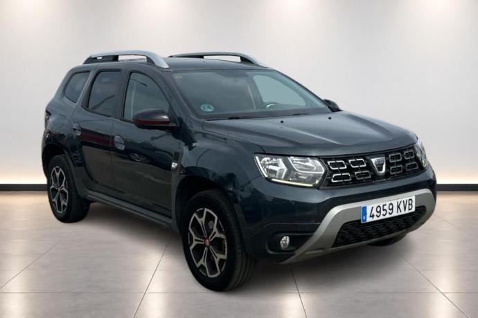 DACIA DUSTER 1.3 TCE SL XPLORE 2WD 110KW 150 5P