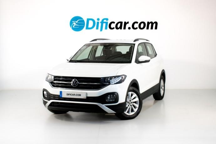 VOLKSWAGEN T-CROSS T-CROSS 2018 5P ADVANCED TODOTERRENO 1.0 TSI 81KW (110CV) DSG (AC3)