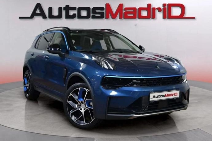 LYNK & CO 01 1.5PHEV LYNK & CO 01 6.6Kw
