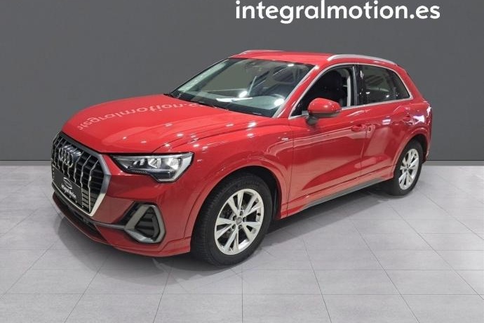 AUDI Q3 S line 35 TDI 110kW (150CV) S tronic