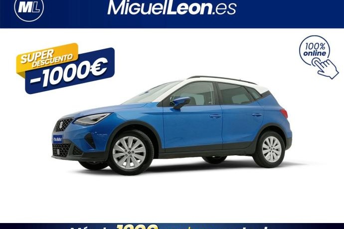 SEAT ARONA 1.0 TSI 81kW (110CV) Style