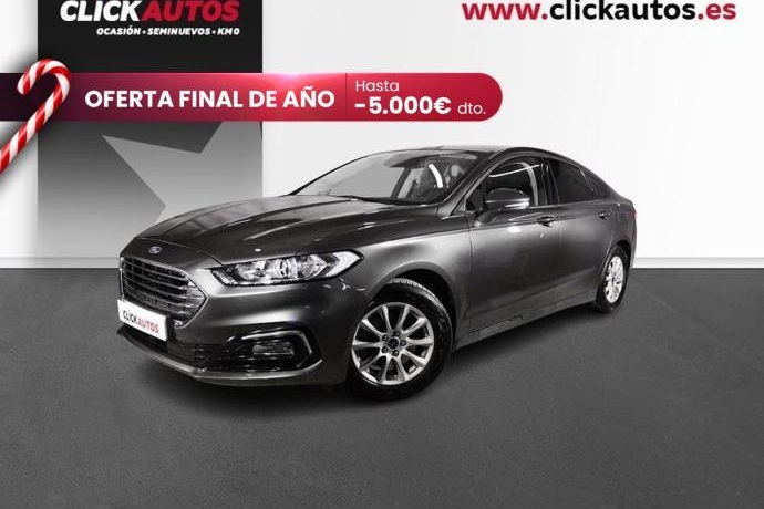 FORD MONDEO 2.0 186CV Trend HEV Autom.