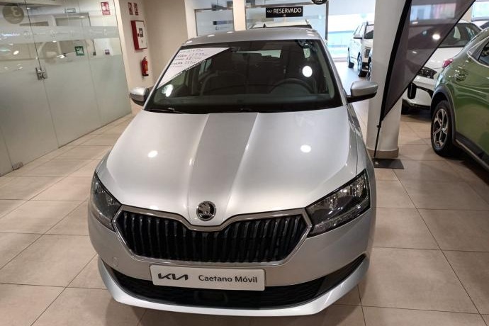 SKODA FABIA 1.0 MPI 55KW (75cv) Like