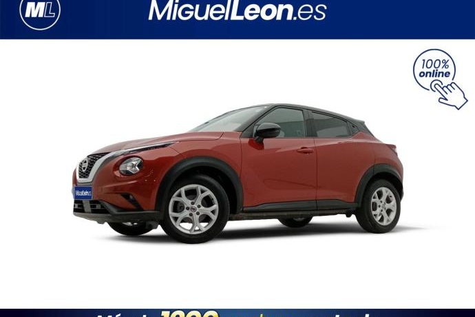 NISSAN JUKE DIG-T 84 kW (114 CV) 6M/T Acenta