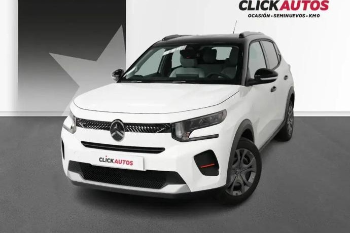 CITROEN C3 1.2 Turbo 100CV Max