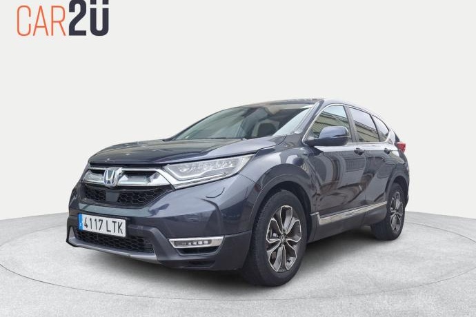HONDA CR-V 2.0 i-MMD 4x2 ELEGANCE NAVI