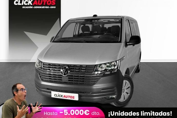 VOLKSWAGEN CARAVELLE 2.0 TDI 110CV Origin 9 Plazas