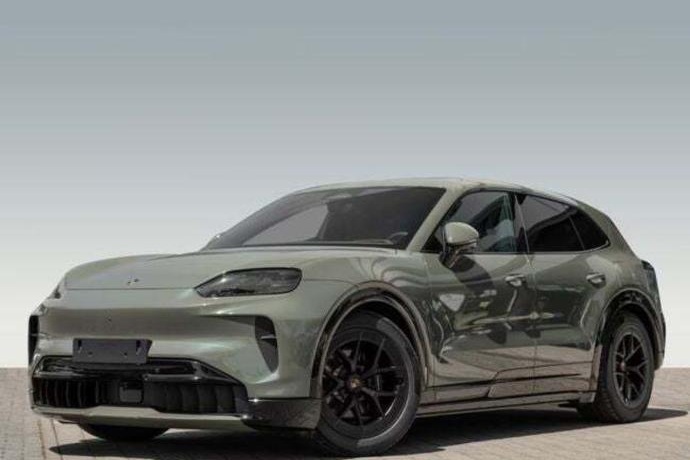 PORSCHE CAYENNE Electric