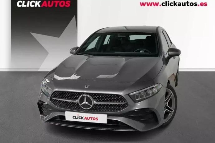 MERCEDES-BENZ A 1.3 163CV 200 AMG Line