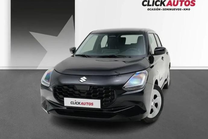SUZUKI SWIFT 1.2 83CV S2 Hybrid CVT
