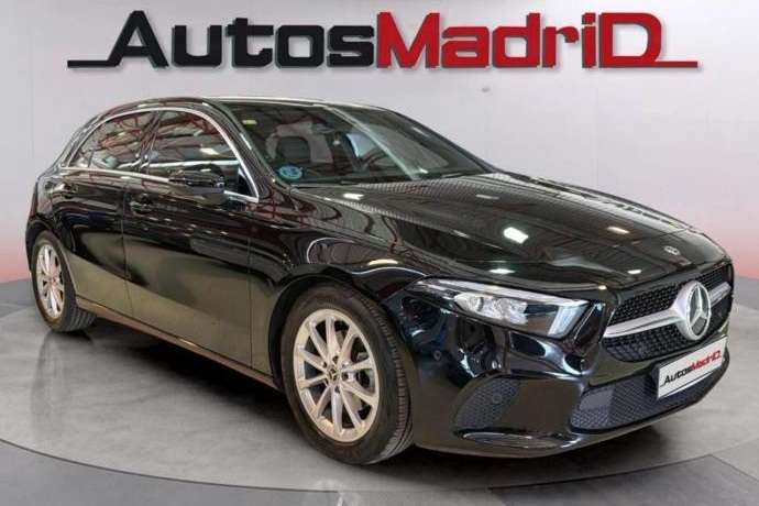 MERCEDES-BENZ A A 180 d