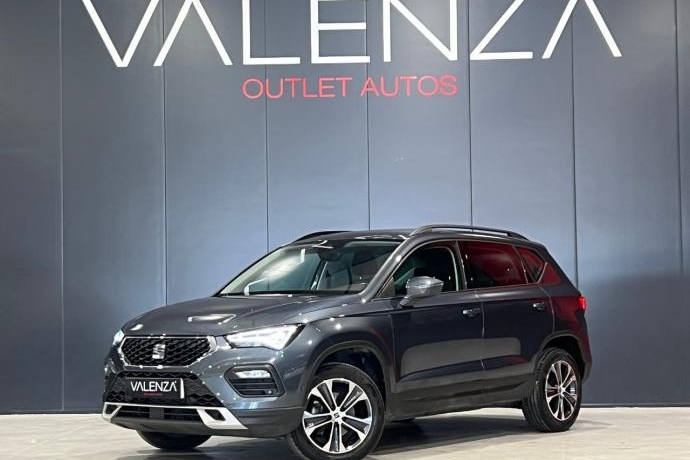 SEAT ATECA 1.5 TSI 150 CV STYLE DSG