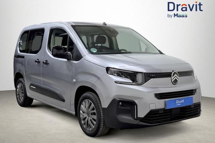 CITROEN BERLINGO Talla M BlueHDi 100 S&S PLUS