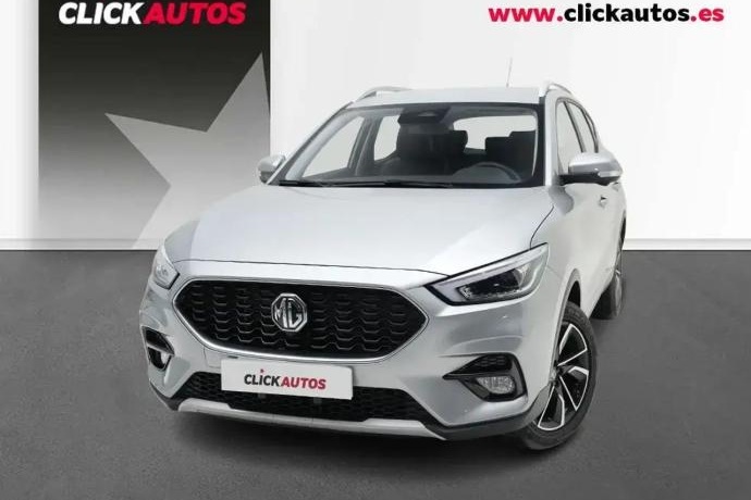 MG ZS 1.5 106CV Luxury MT