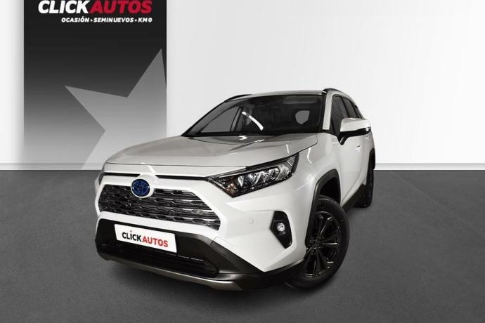 TOYOTA RAV-4 2.5 e-CVT 218CV 220H Advance