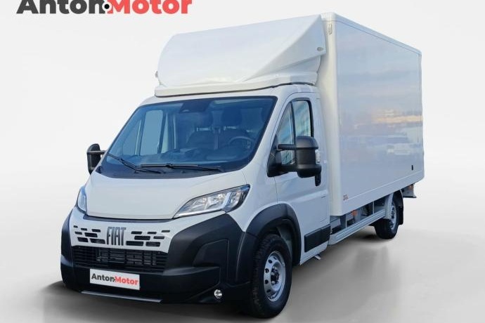 FIAT DUCATO PAQUETERA CHASIS CABINA L3 H1 BHDI140CV