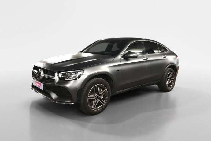MERCEDES-BENZ GLC GLC 300 E 4MATIC AMG LINE