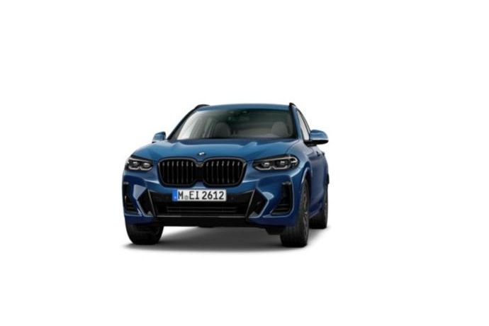 BMW X3 xDrive20d xLine 140 kW (190 CV)