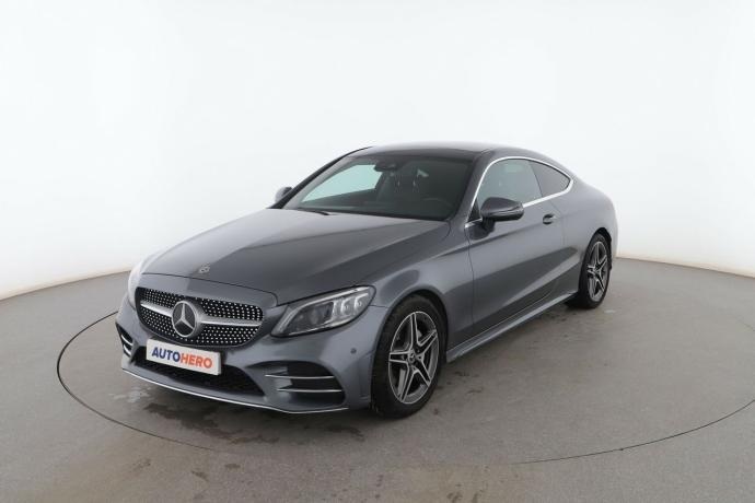 MERCEDES-BENZ C 220 d AMG Line