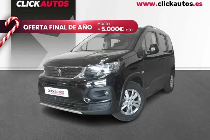 PEUGEOT RIFTER 1.5 BlueHDI 100CV Allure Pack 5+2