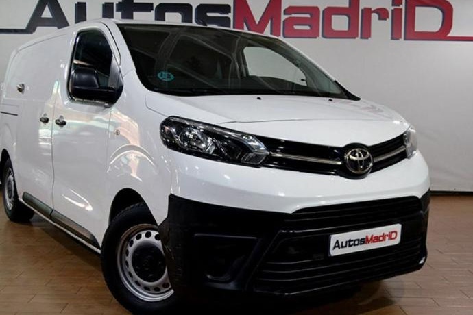 TOYOTA PROACE 1.5D 100CV BUSINESS 1PL 2PT L0