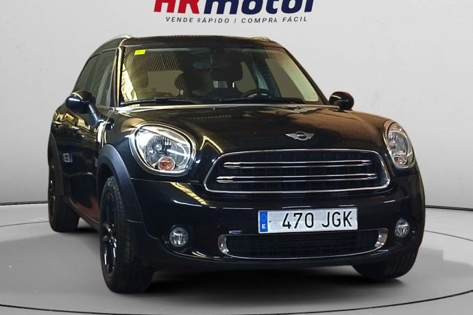 MINI COUNTRYMAN COOPER D