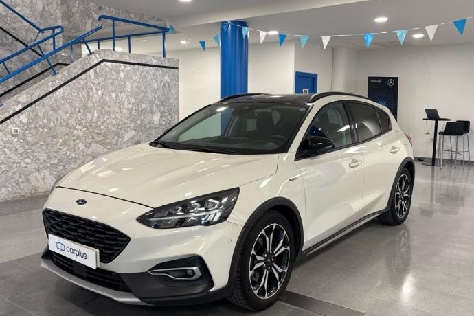 FORD FOCUS 1.5 Ecoblue 88kW Active