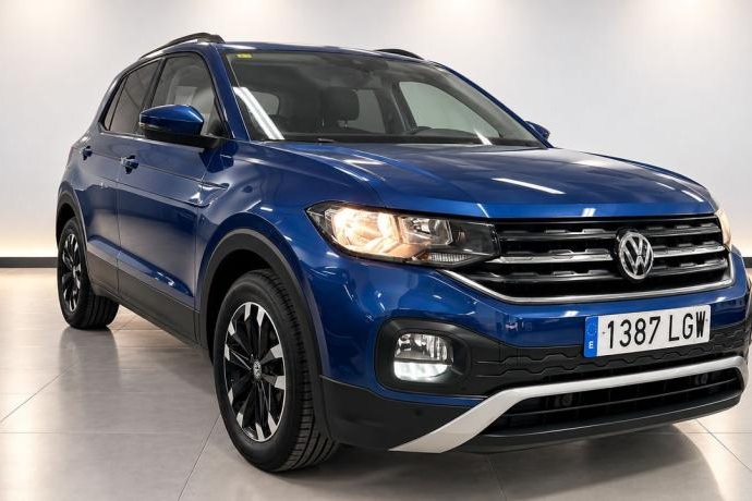 VOLKSWAGEN T-CROSS T-CROSS 1.0 TSI 85KW ADVANCE 115 5P