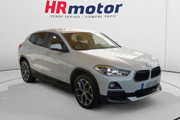 BMW X2 sDrive 18i Advantage