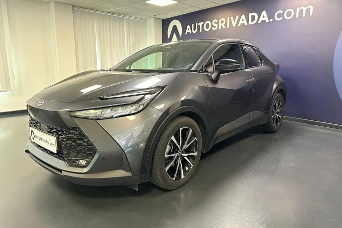 TOYOTA C-HR 1.8 140H Advance