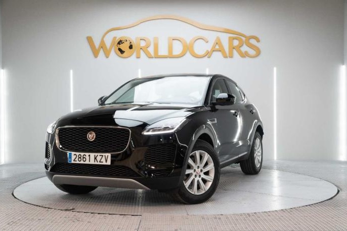 JAGUAR E-PACE 2.0D 110kW 4WD